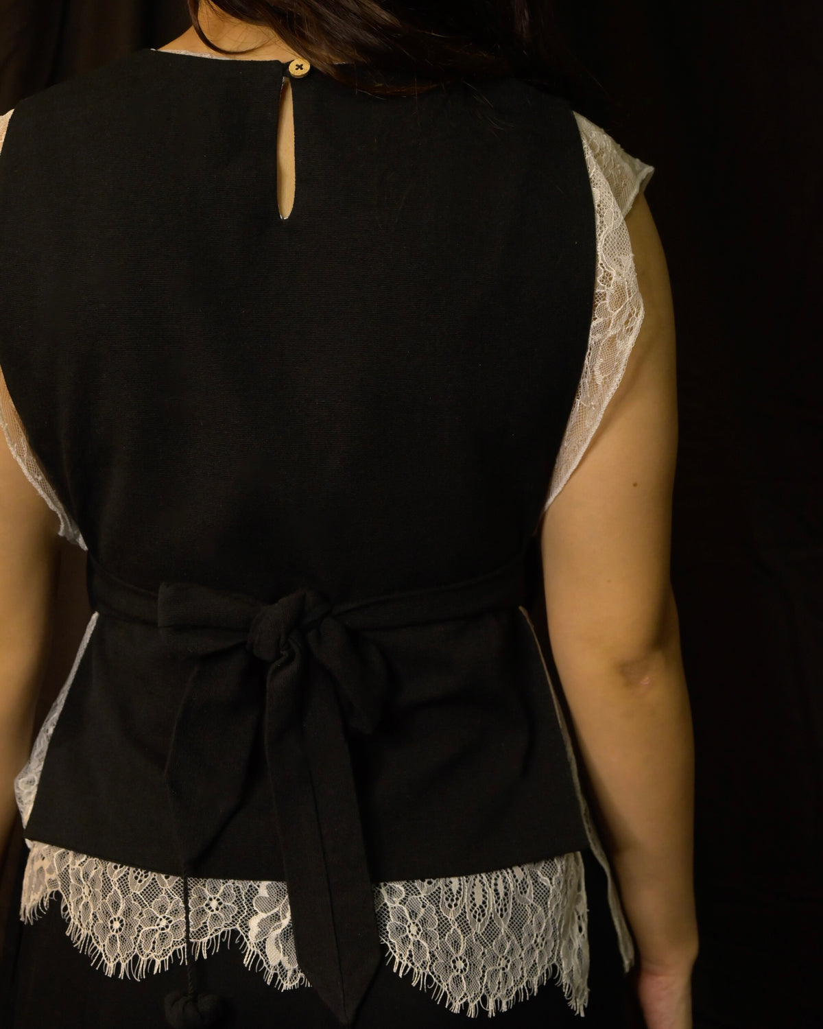 Rosette Black