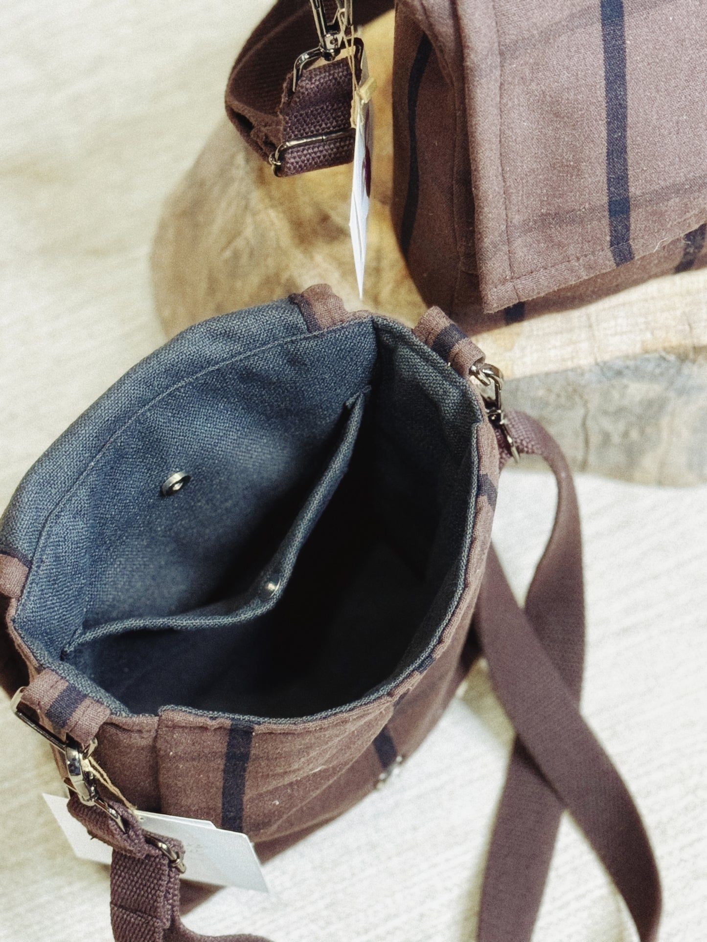 Mens Messenger Bag
