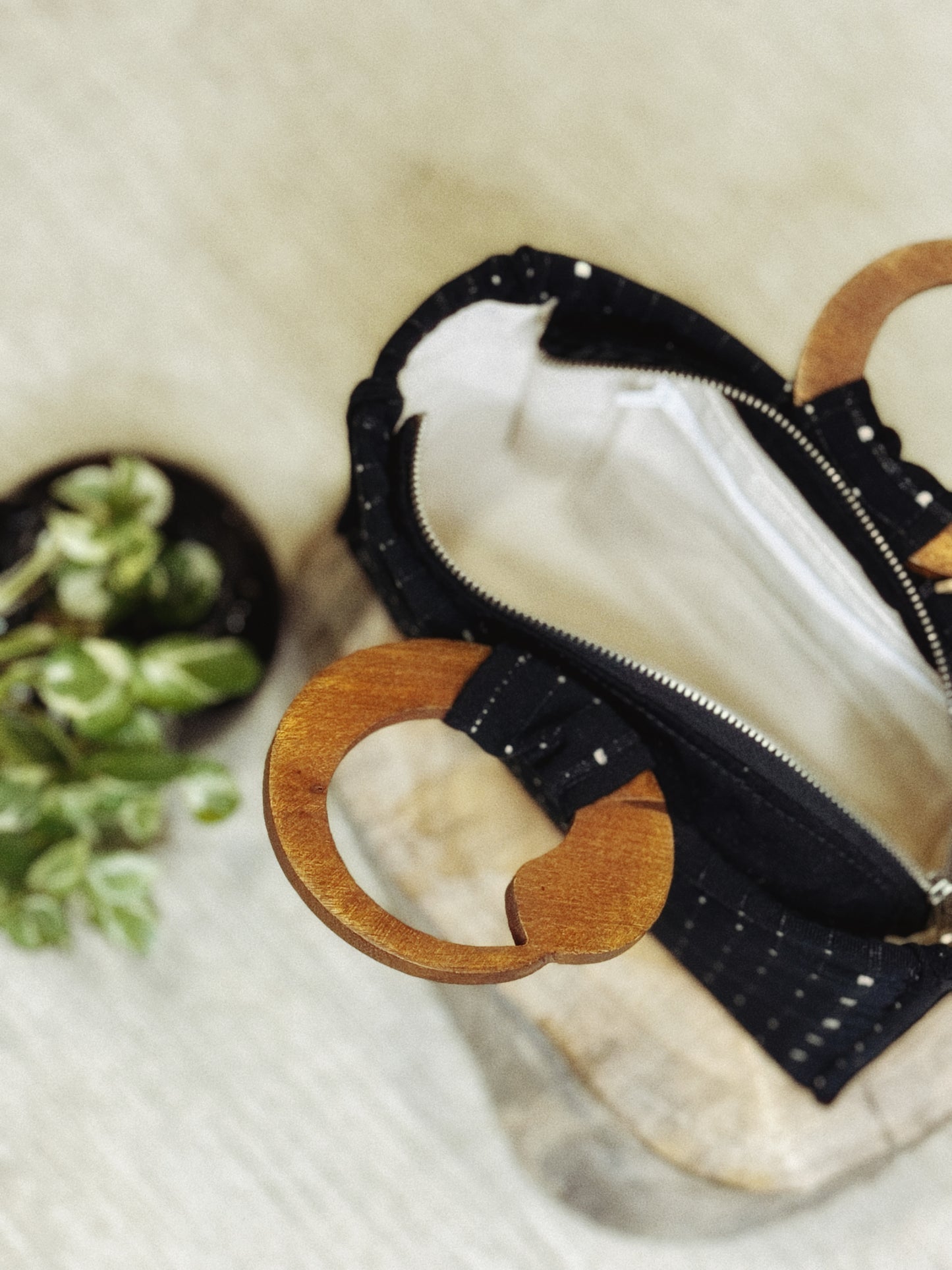 Handloom Handbag BNW