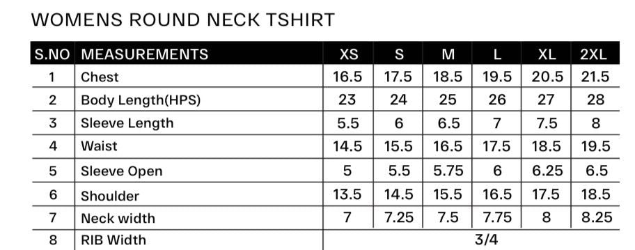 Organic Basic Tee - Women's Slim Fit
