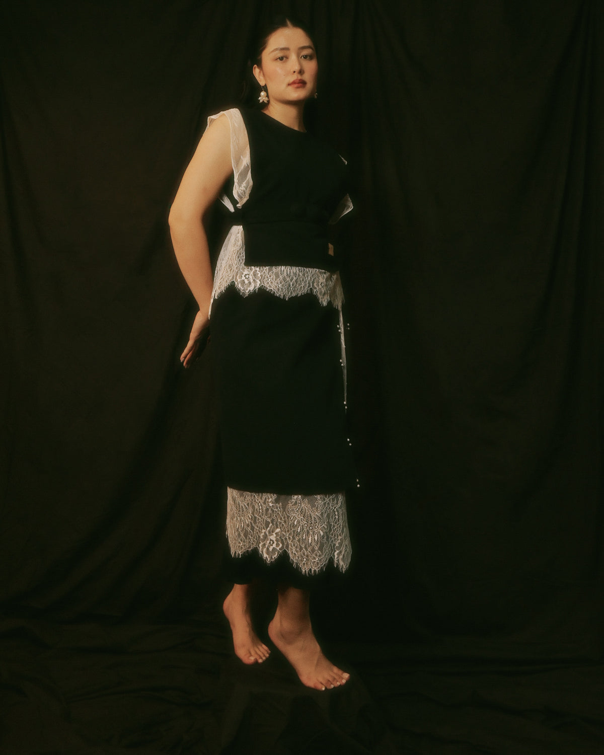 Rosette Black