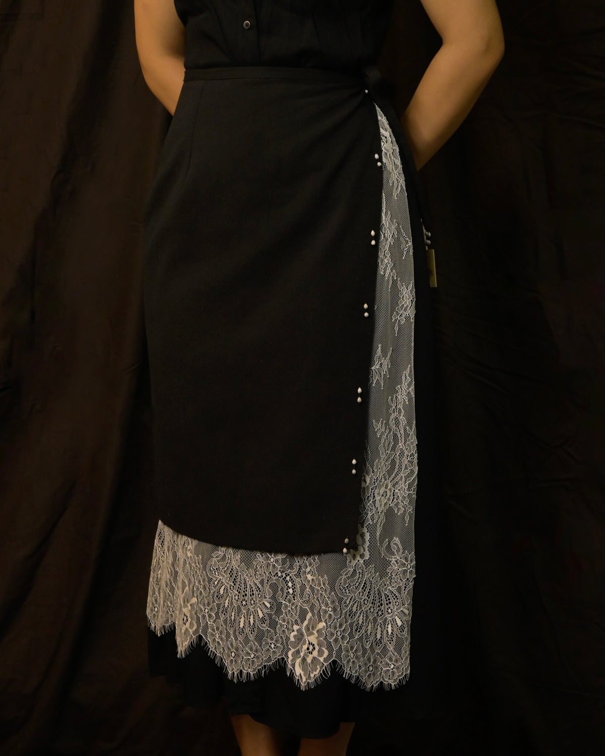 Rosette Black