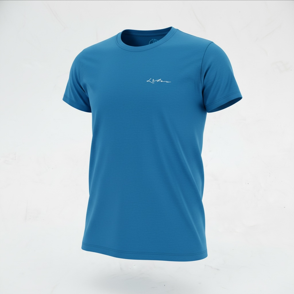 Organic Basic Tees - Solids