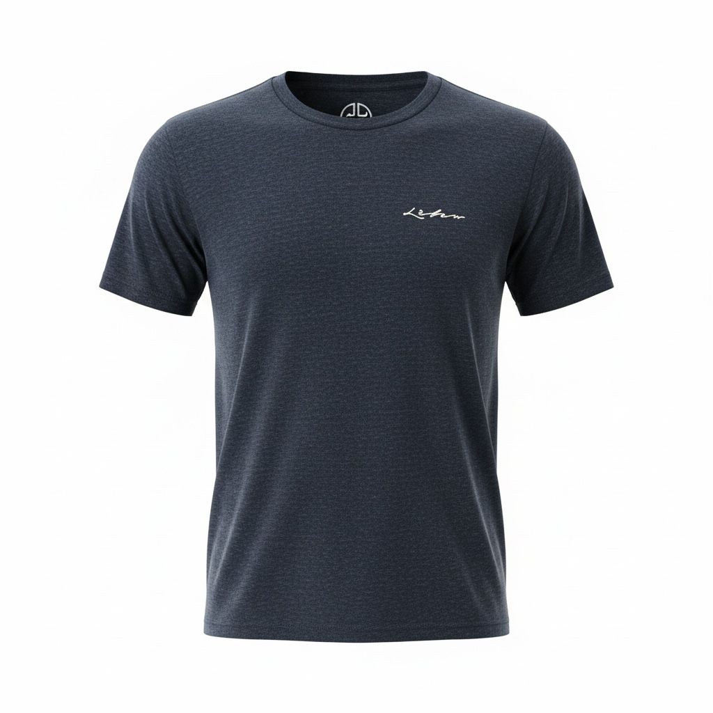 Organic Basic Tees - Solids