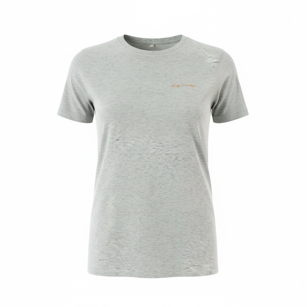 Organic Basic Tees - Solids