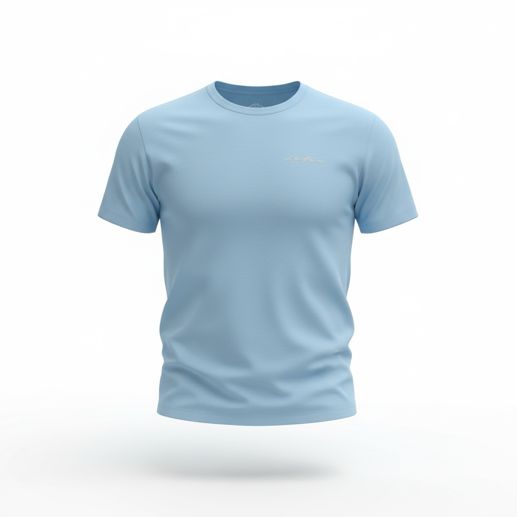 Organic Basic Tees - Solids