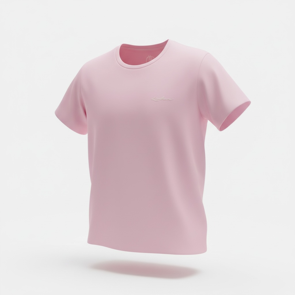 Organic Basic Tees - Solids