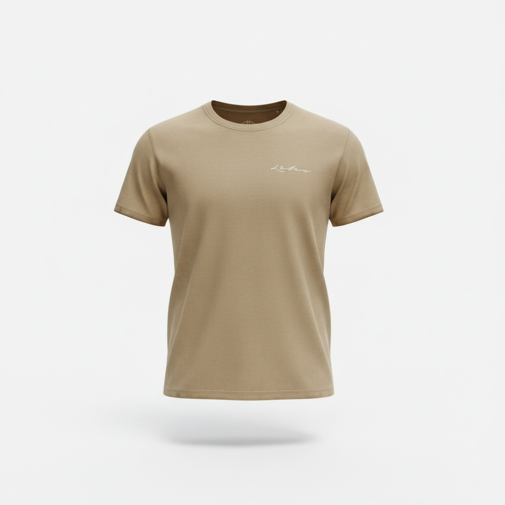 Organic Basic Tees - Solids