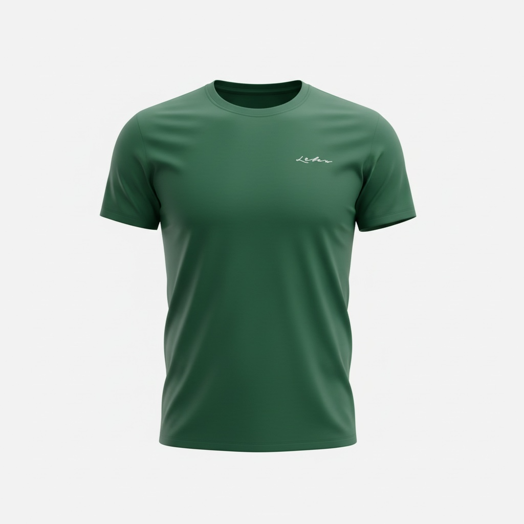 Organic Basic Tees - Solids