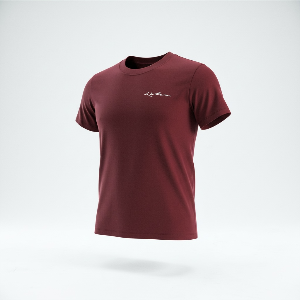 Organic Basic Tees - Solids