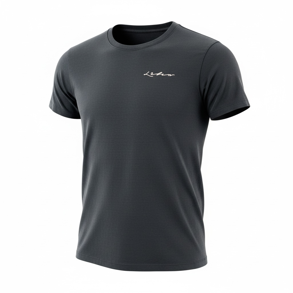 Organic Basic Tees - Solids