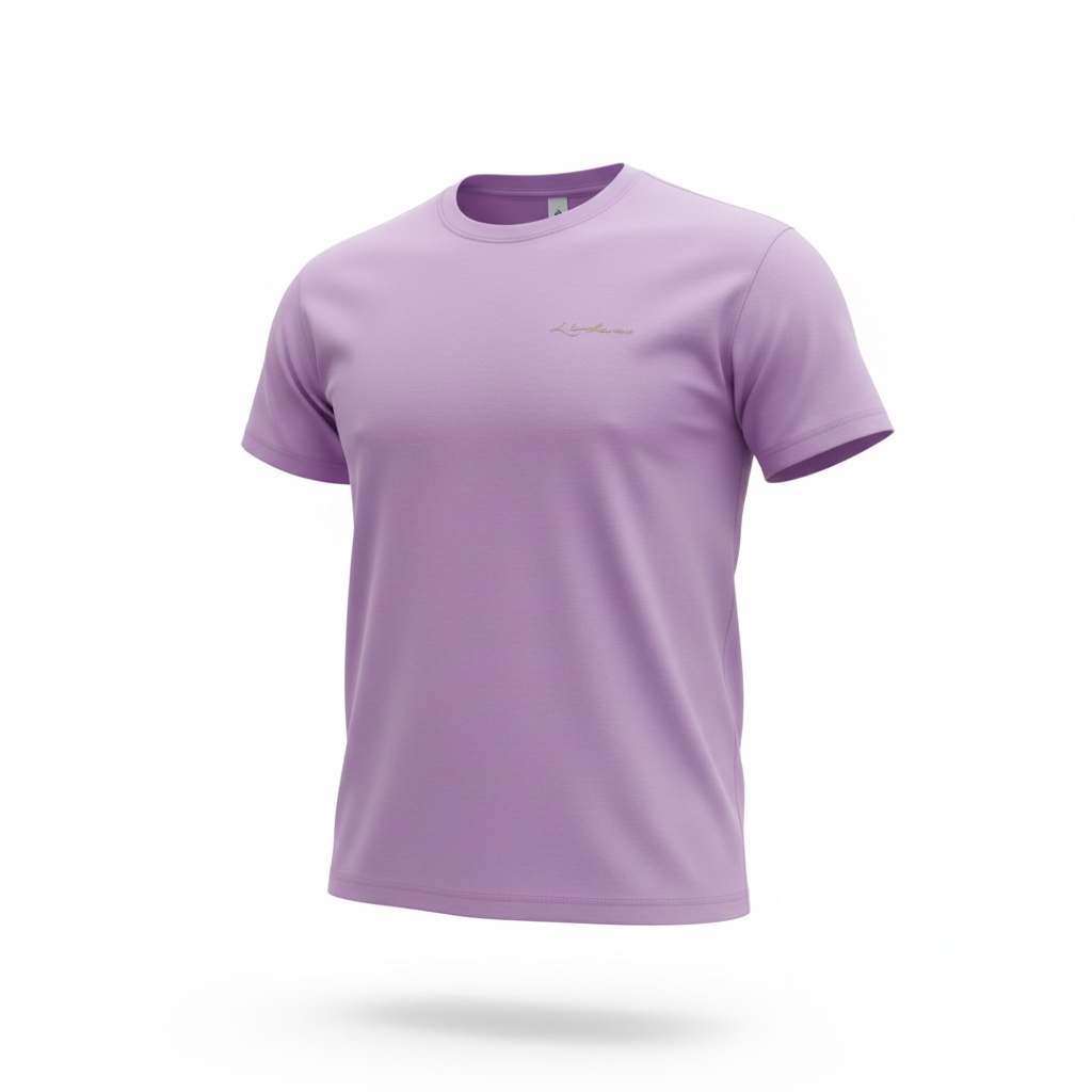 Organic Basic Tees - Solids