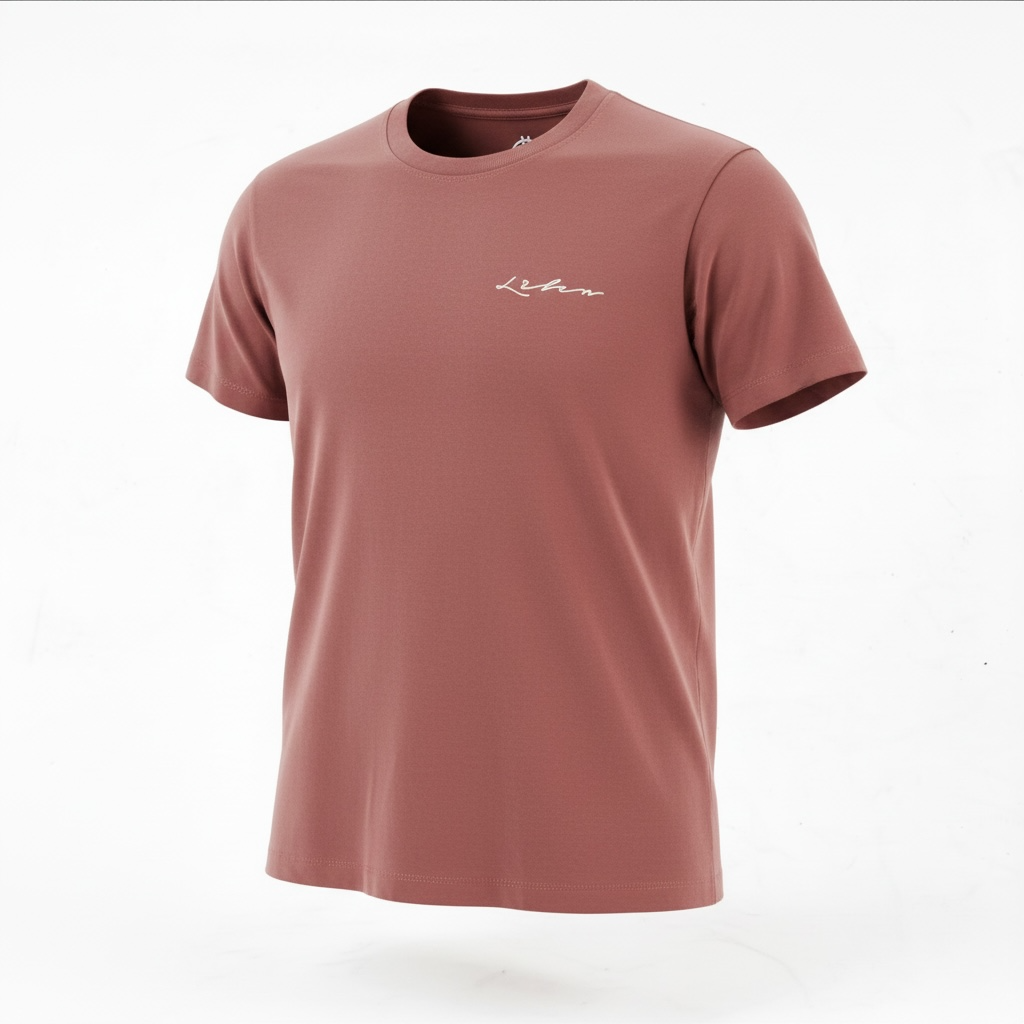 Organic Basic Tees - Solids