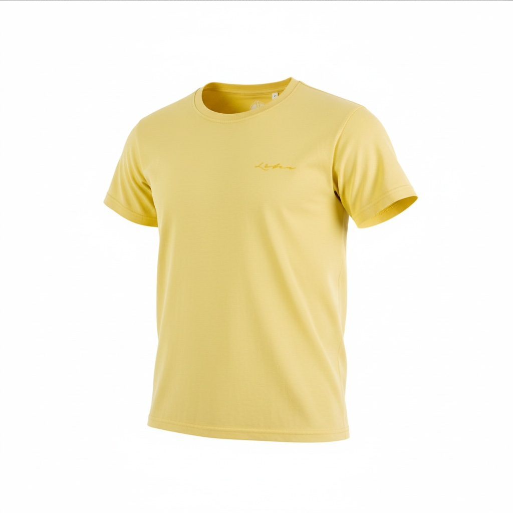 Organic Basic Tees - Solids
