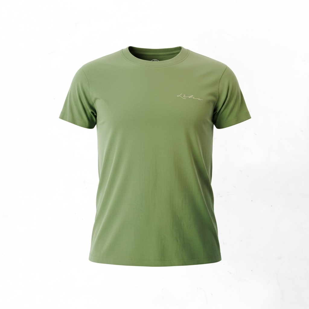 Organic Basic Tees - Solids