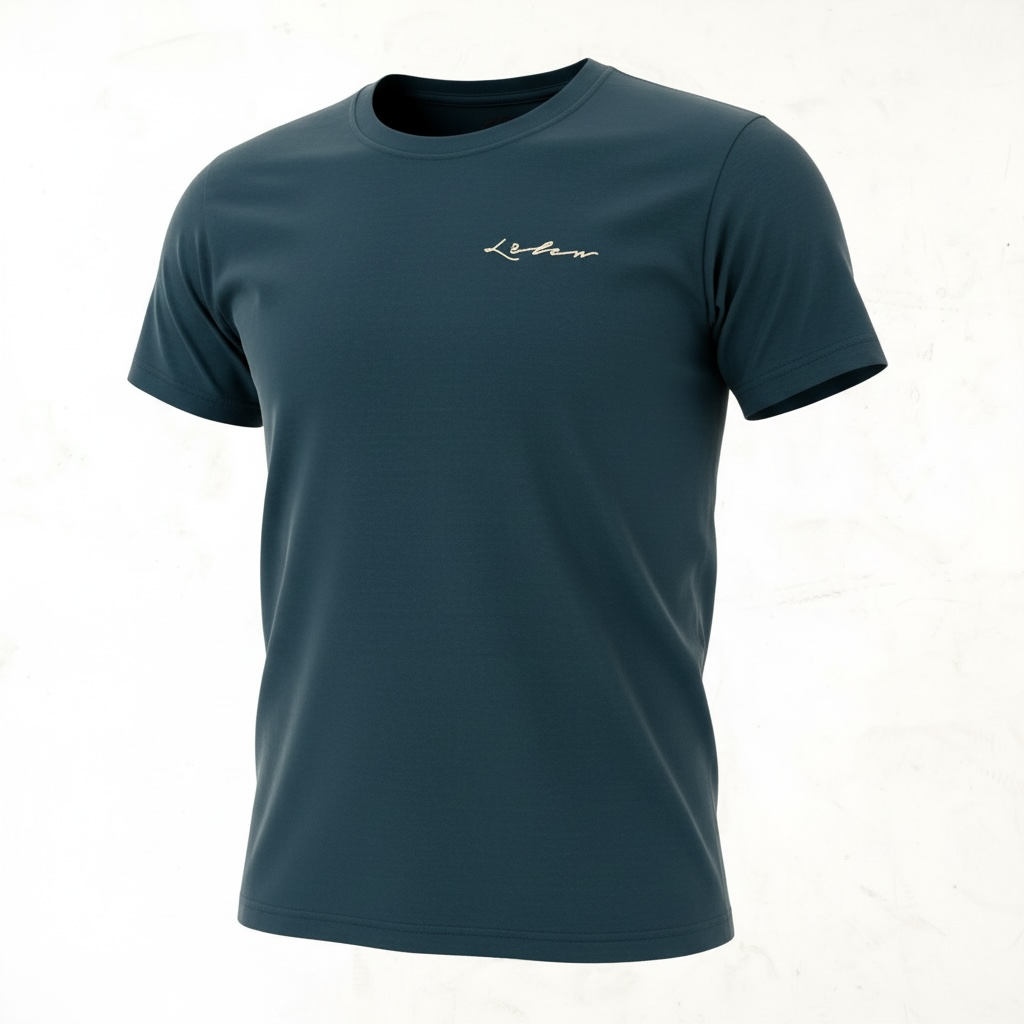 Organic Basic Tees - Solids