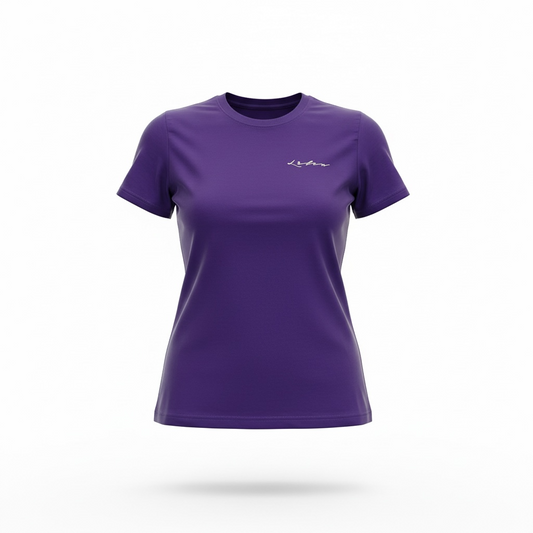 Organic Basic Tee - Women's Slim Fit