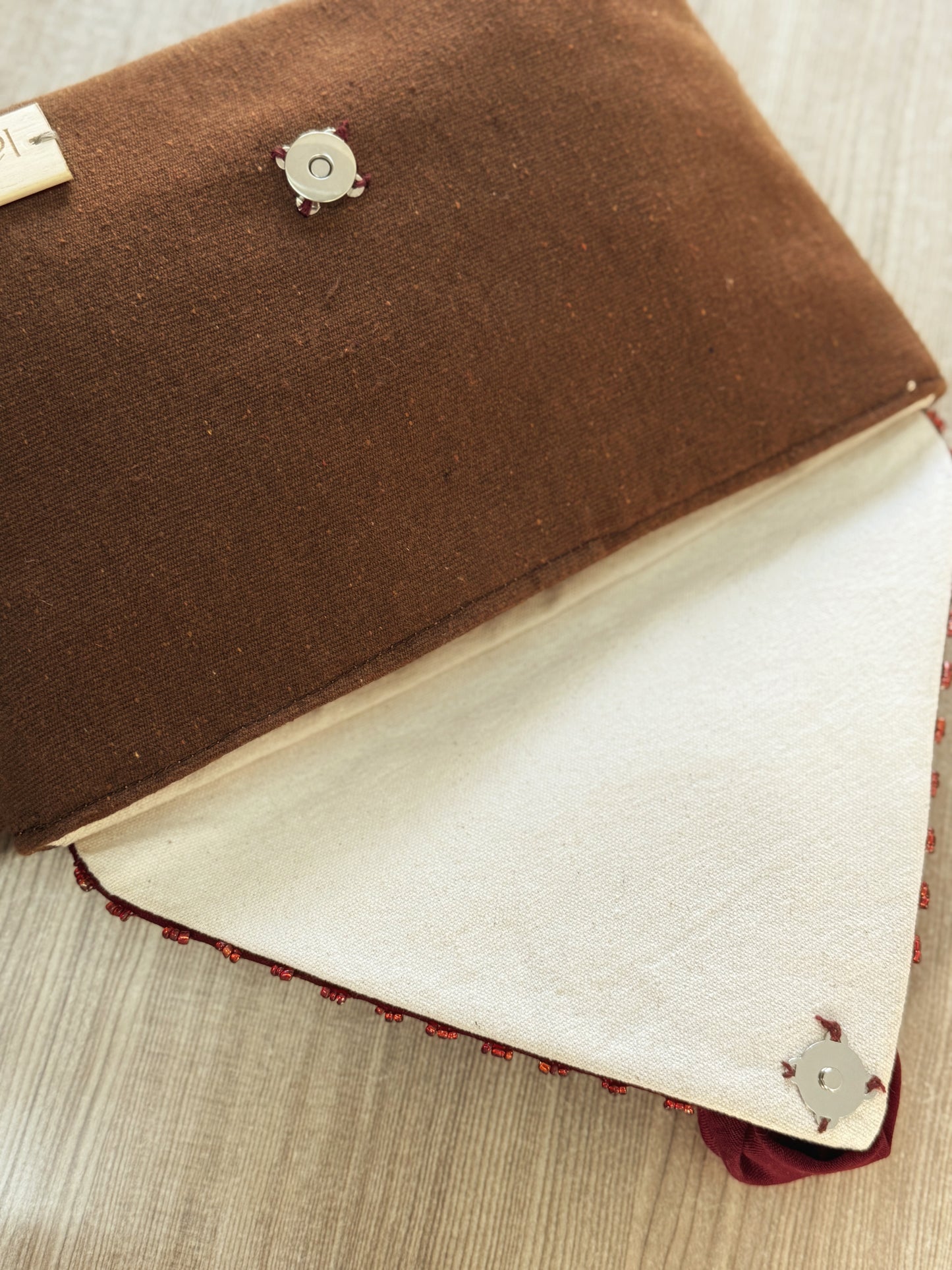 Rosy Pouch