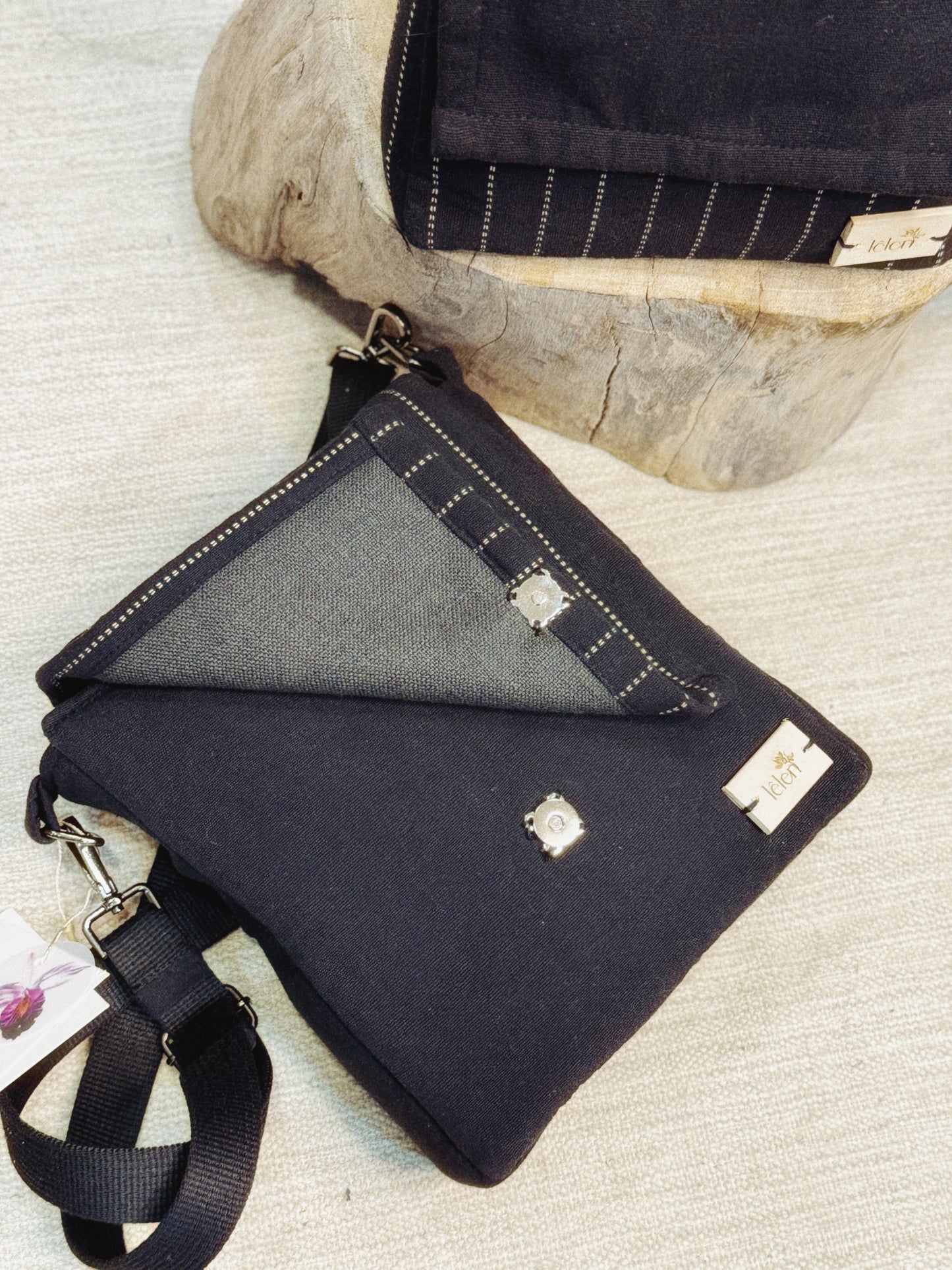 Mens Messenger Bag