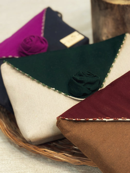 Rosy Pouch