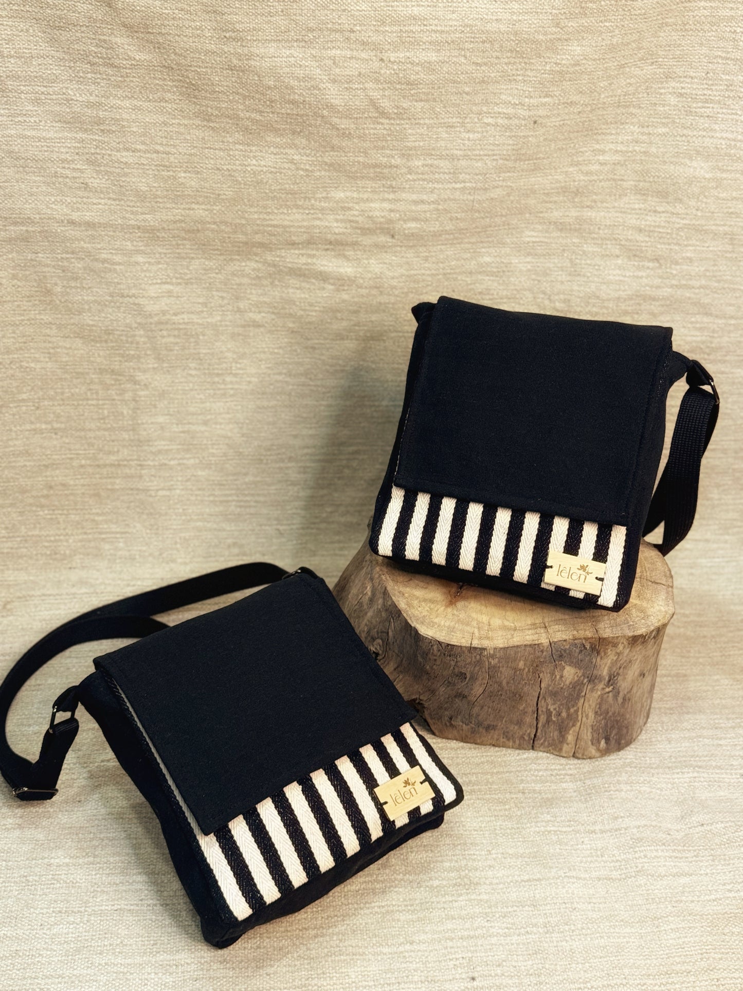 Mens Messenger Bag