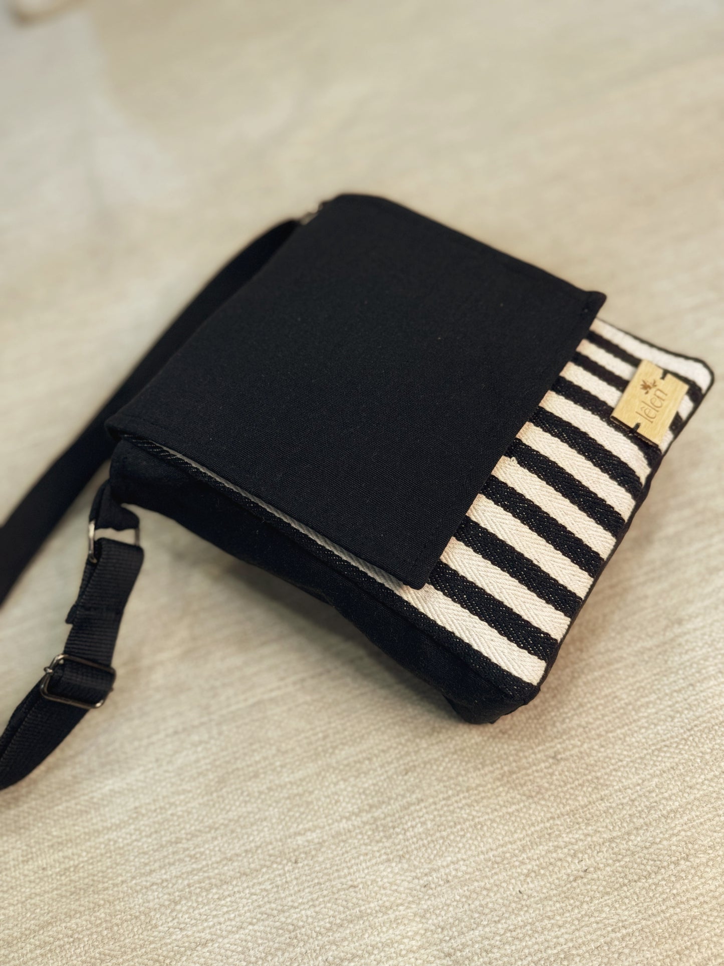 Mens Messenger Bag