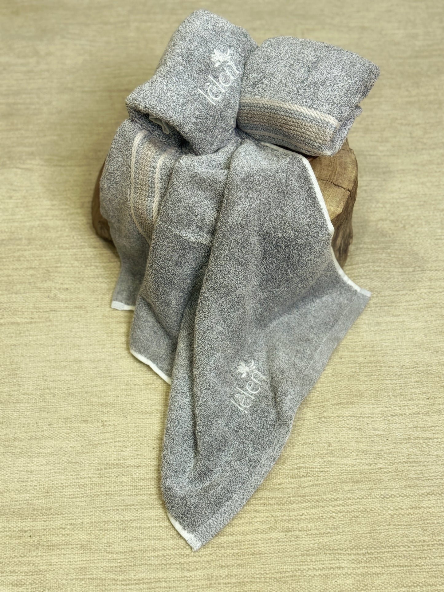 Premium face towels