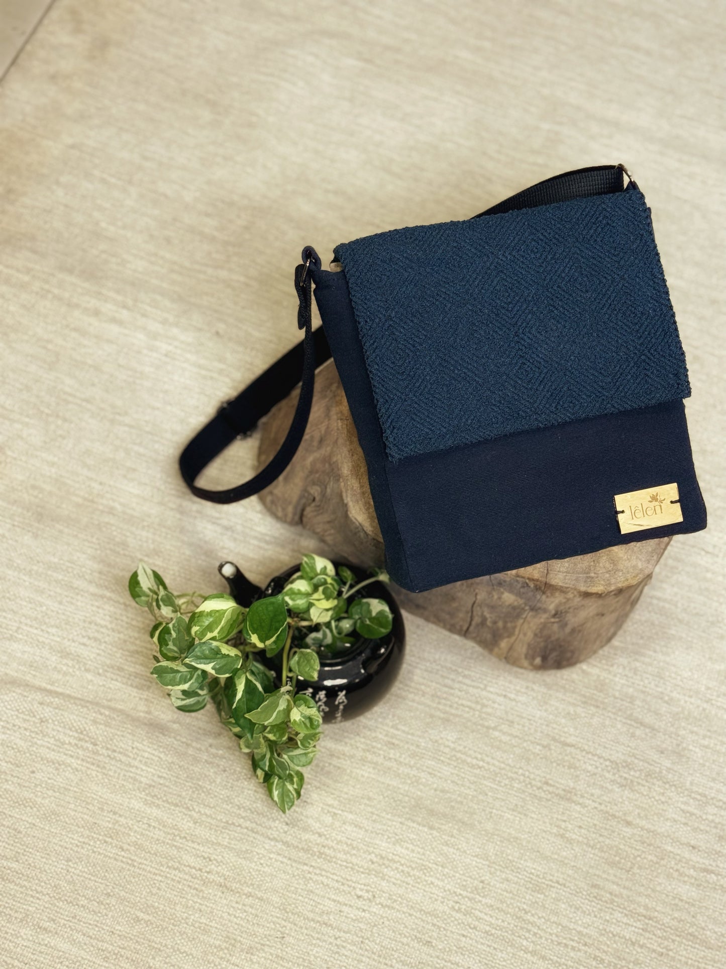 Mens Messenger Bag