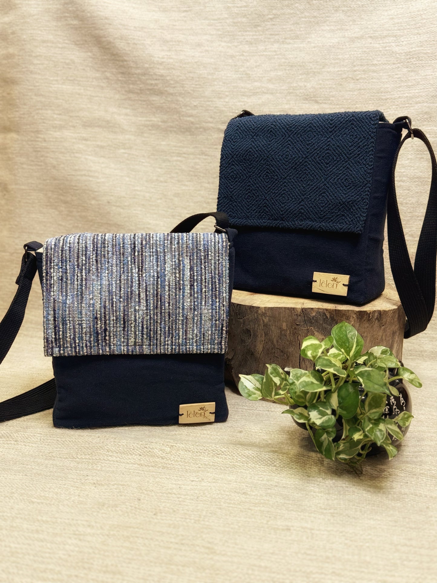 Mens Messenger Bag