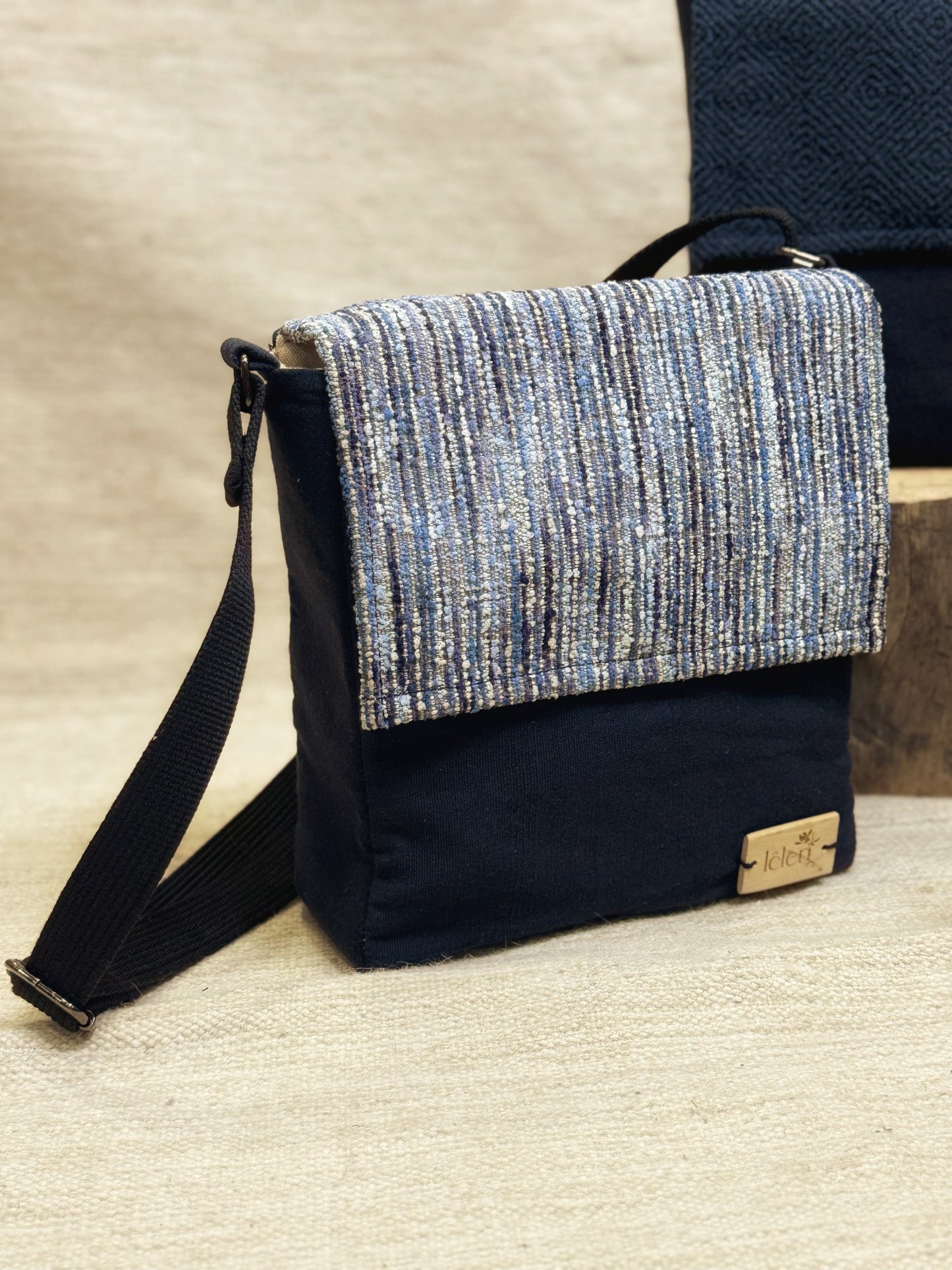 Mens Messenger Bag