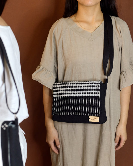 Mizo Handloom Crossbody Bag