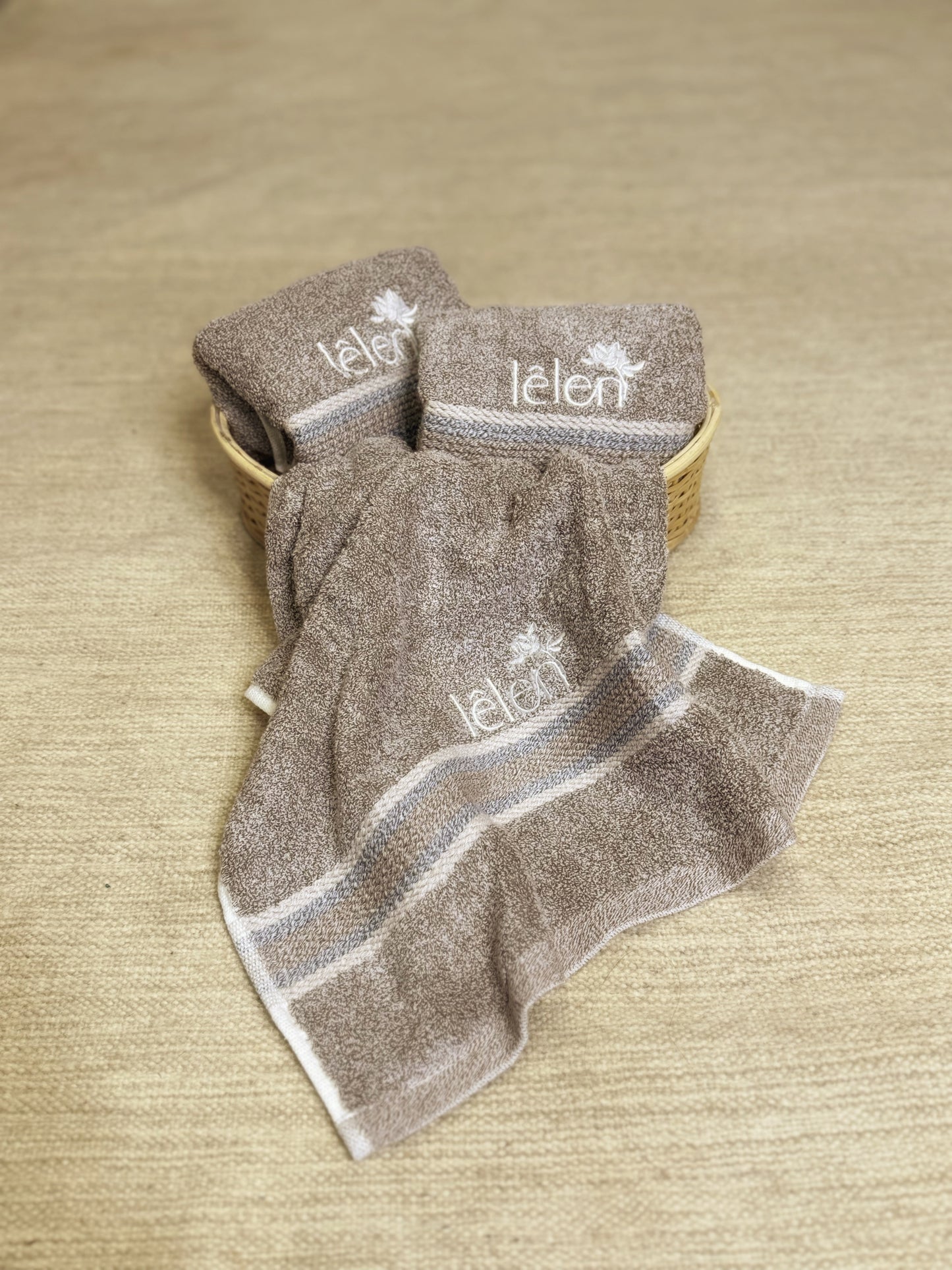 Premium face towels