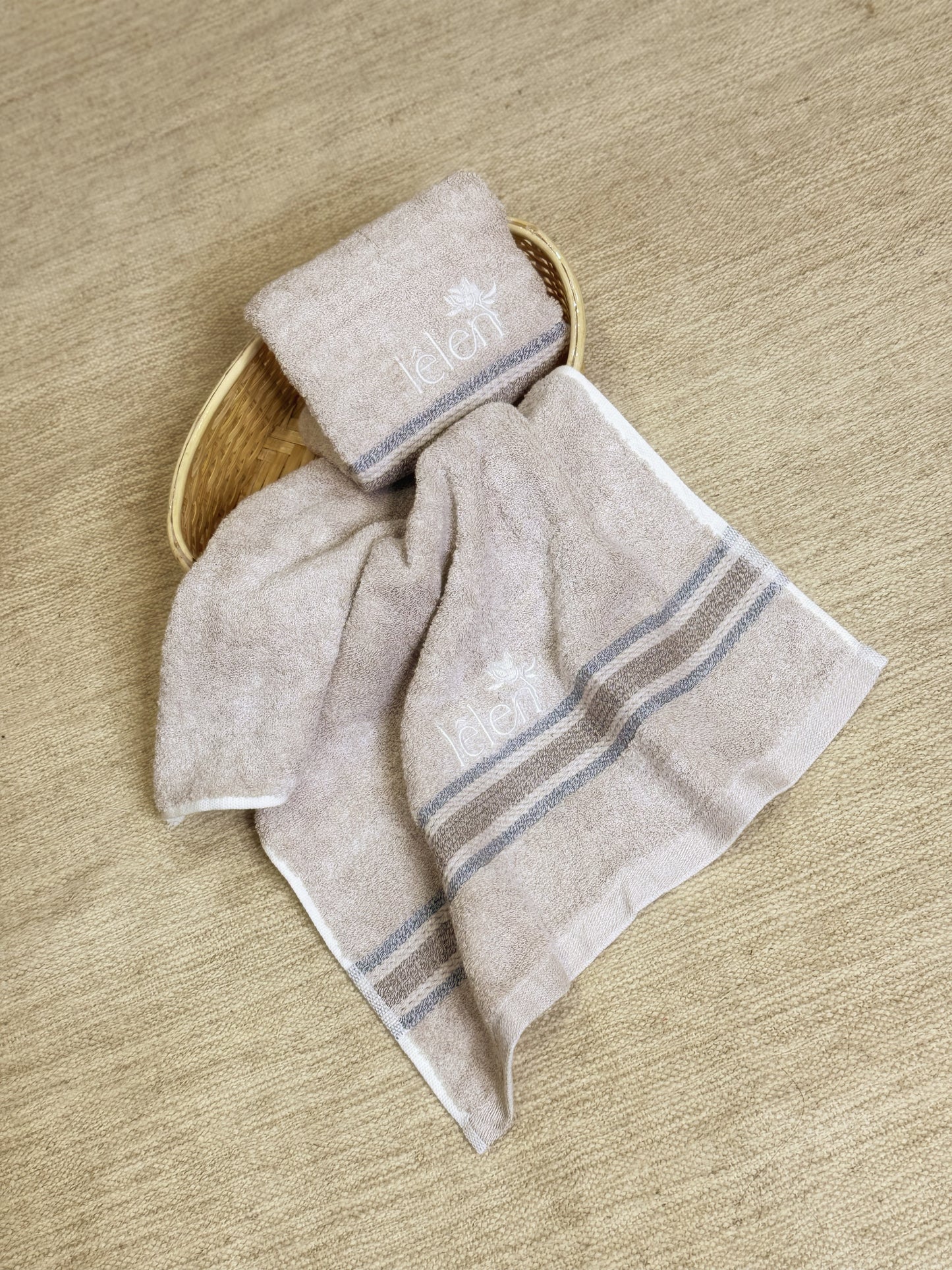 Premium face towels