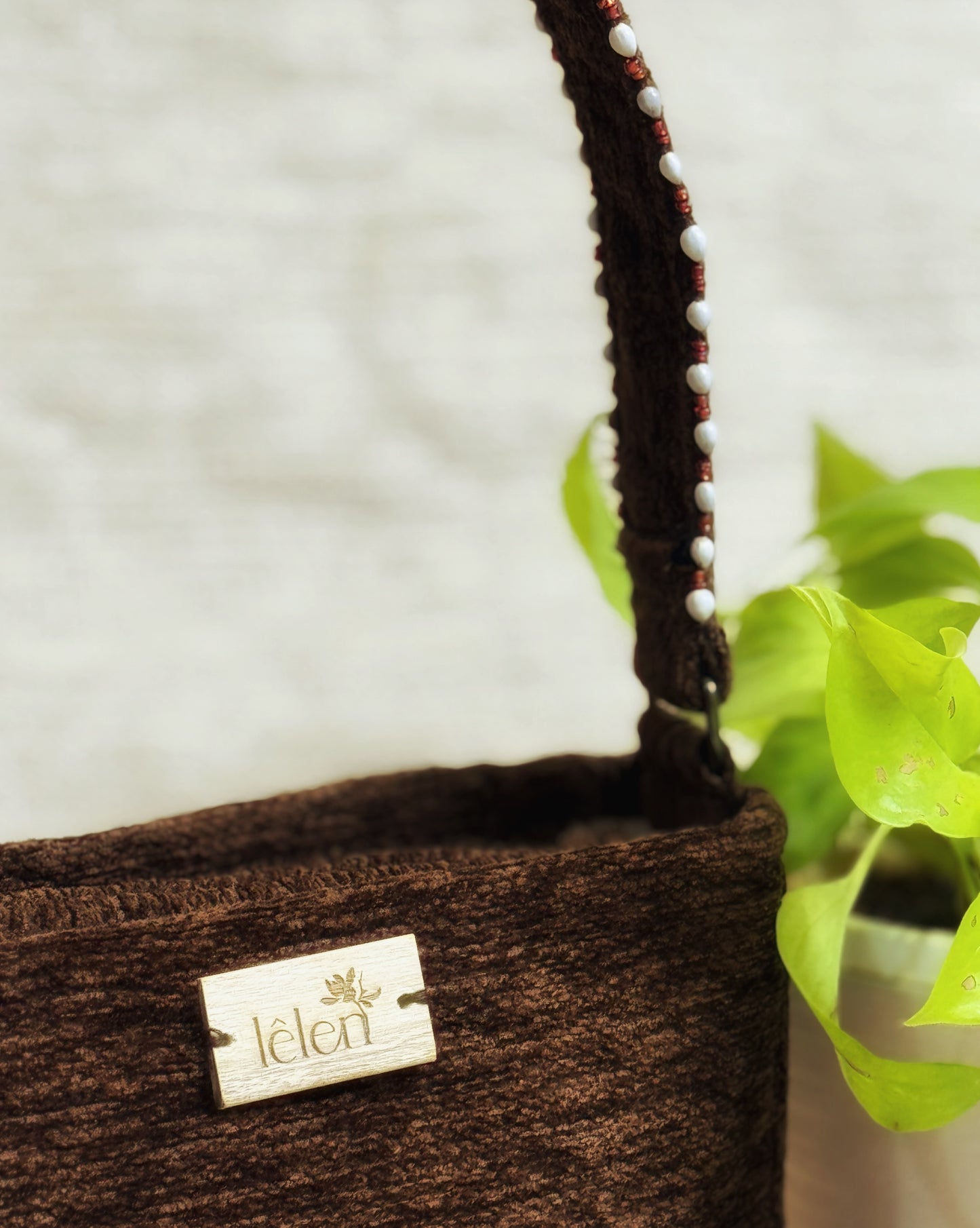 Upcycled Shoulder Bag
