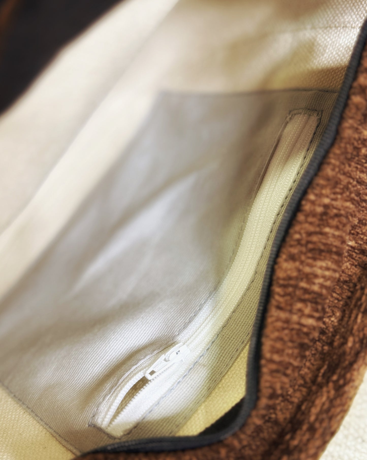 Upcycled Shoulder Bag