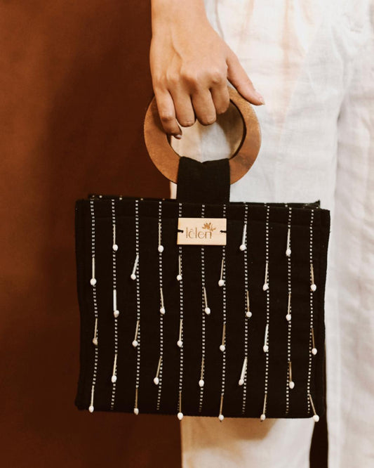 Mizo Handloom Handbag